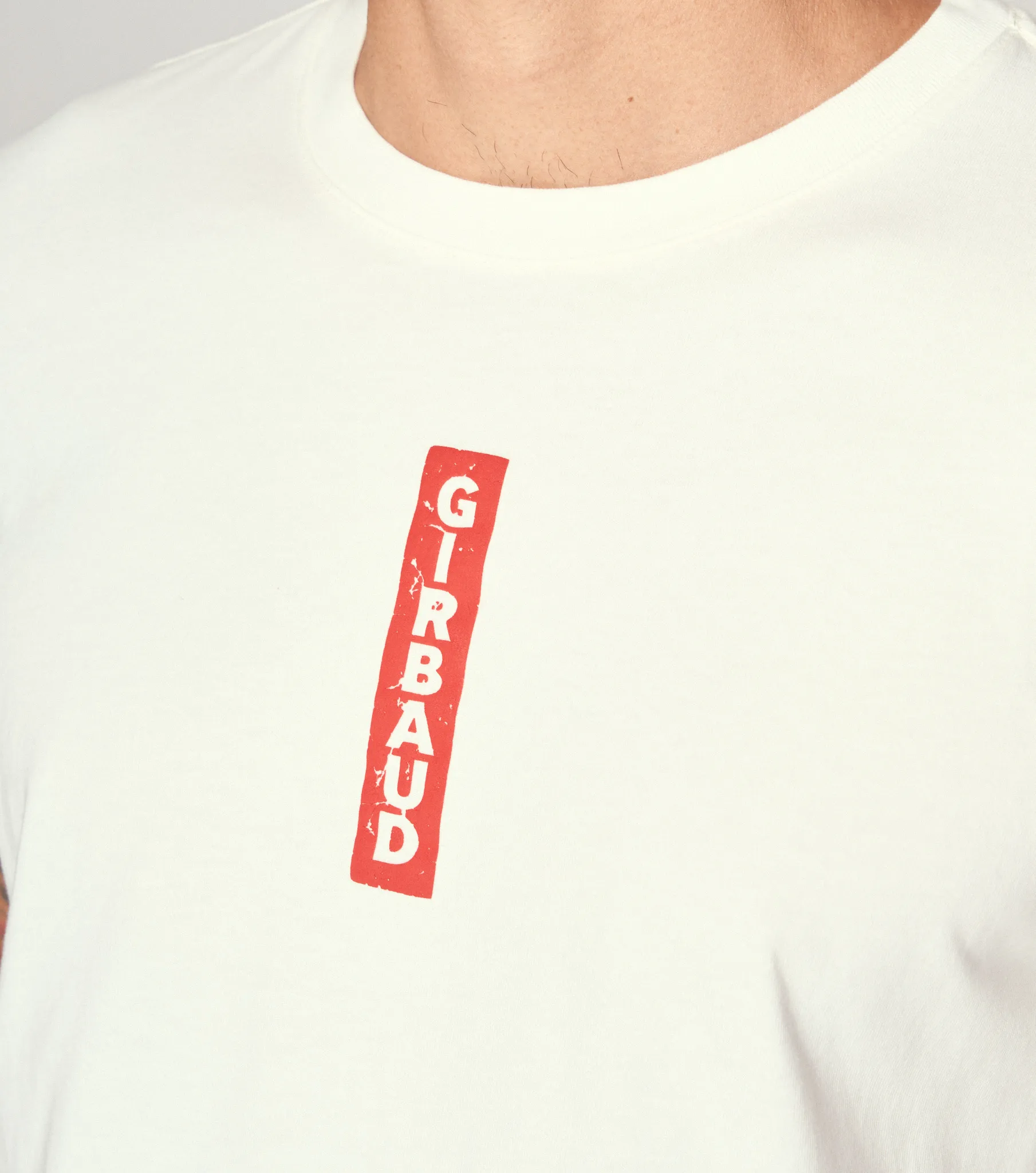 Camiseta Girbaud M C 129815 AO