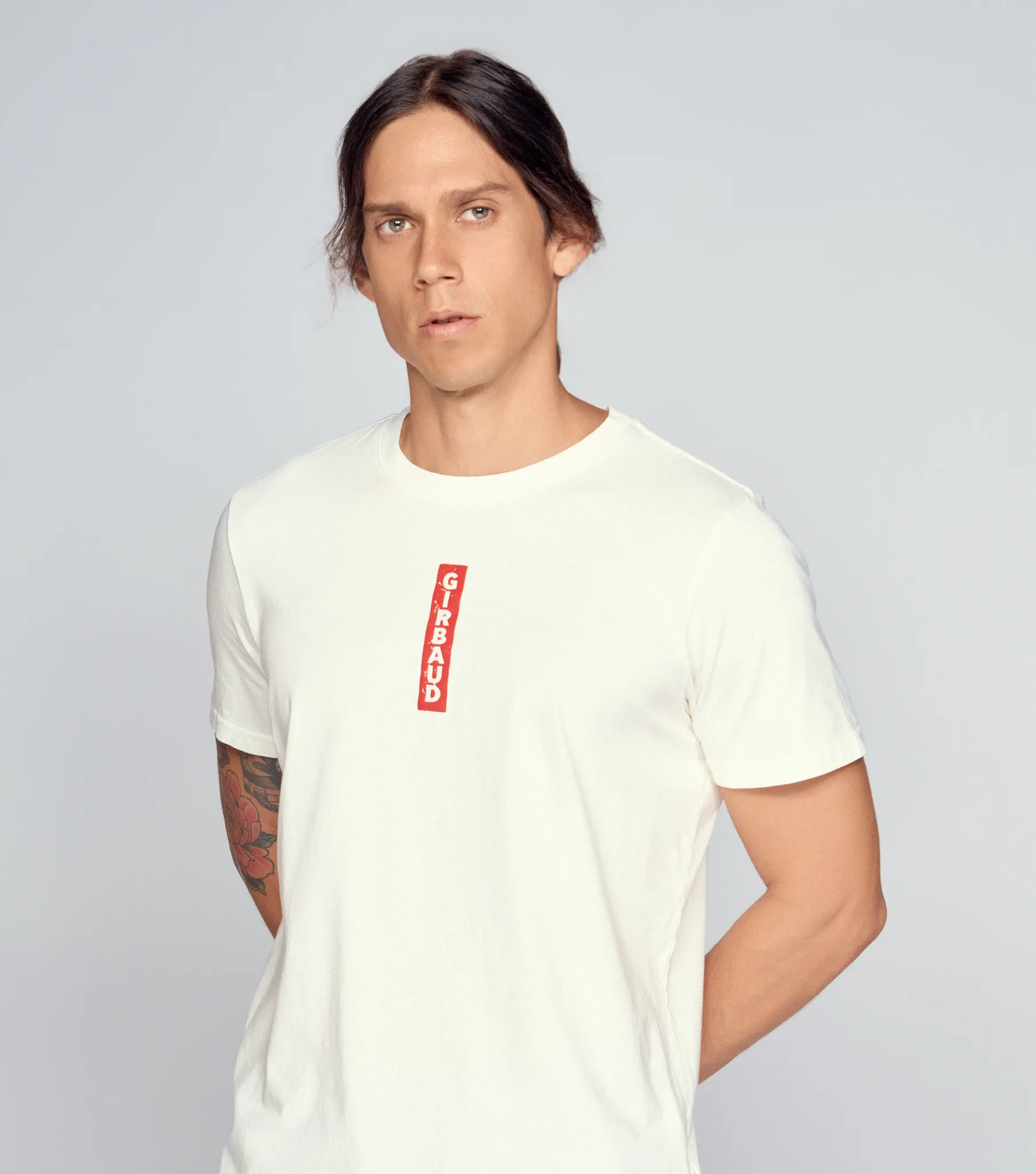 Camiseta Girbaud M C 129815 AO