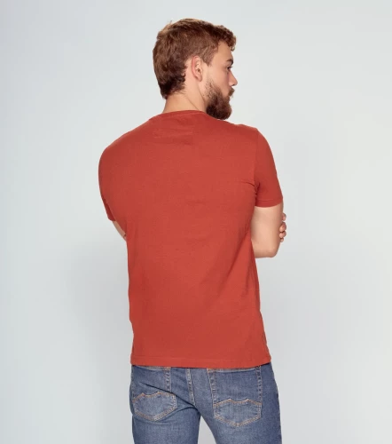 Camiseta Mc Slim Linea Hombre AmericaninoRJ