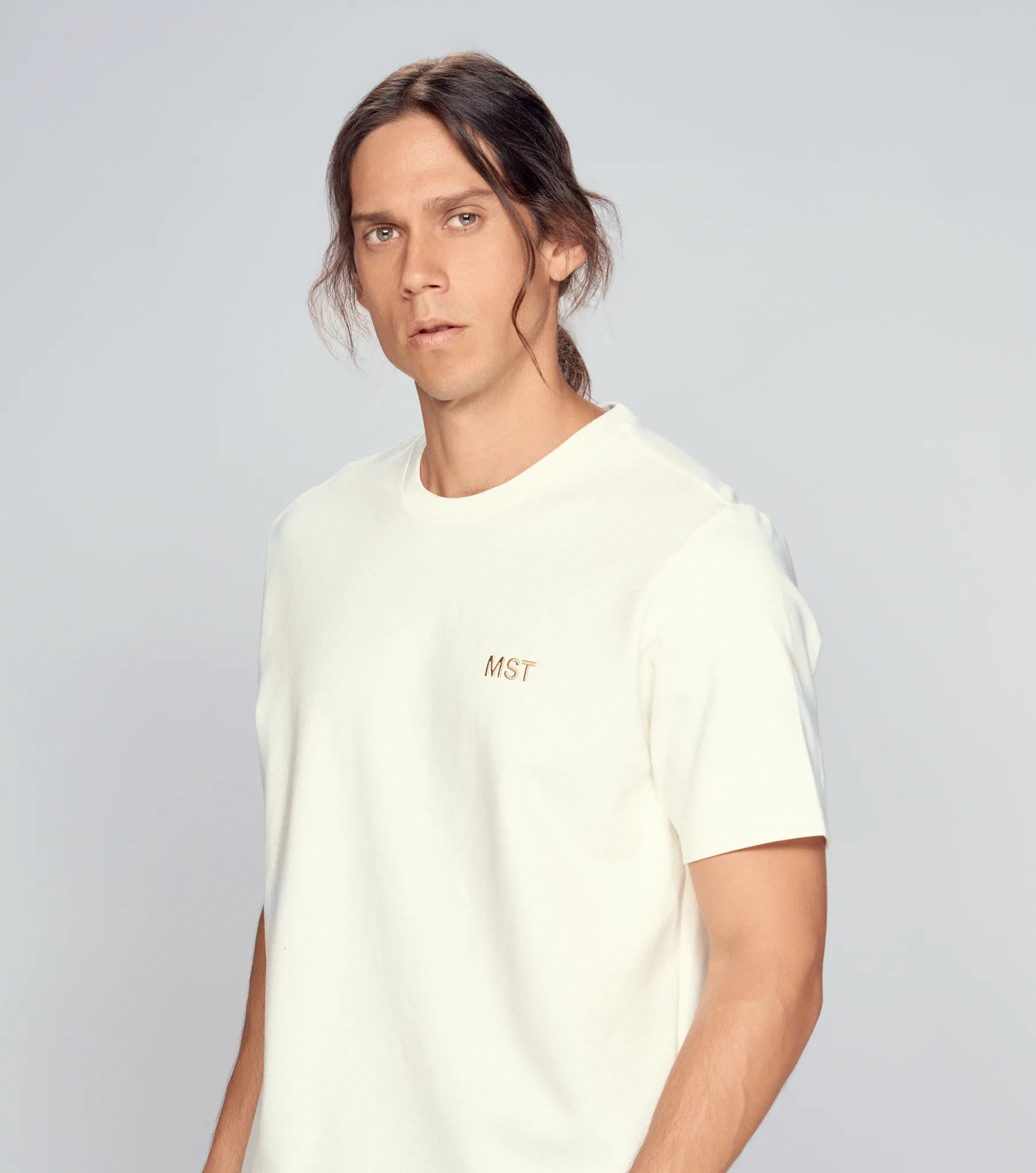 Camiseta Monastery Keep Tshirt 129813 BL