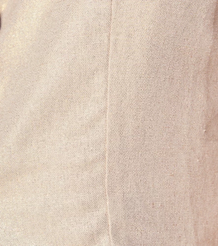 Chaleco Unicolor Con Botones Dorados Para Mujer DerekKQ