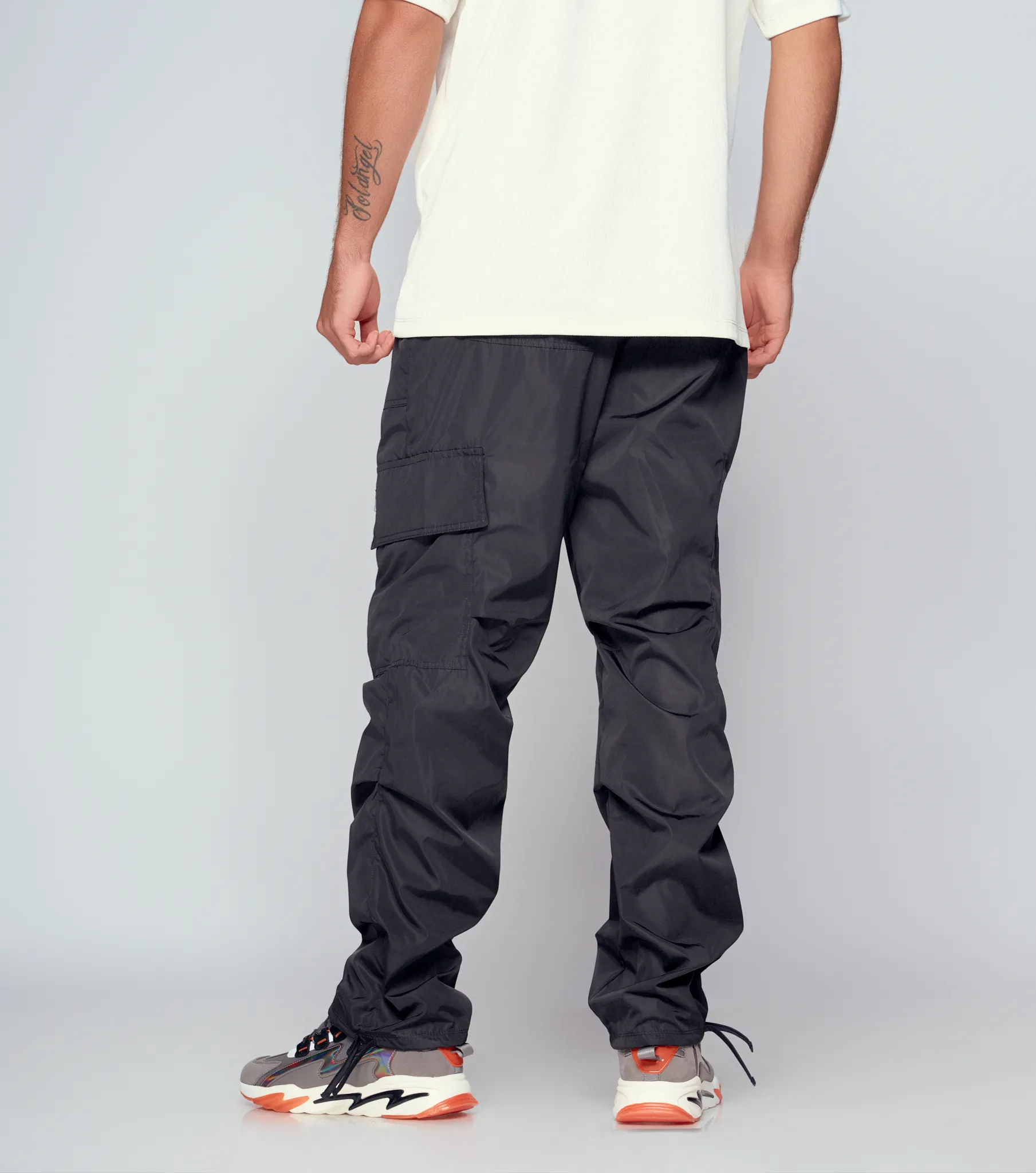 Diego Jogger Parachute Cargo Typer 832597 GO