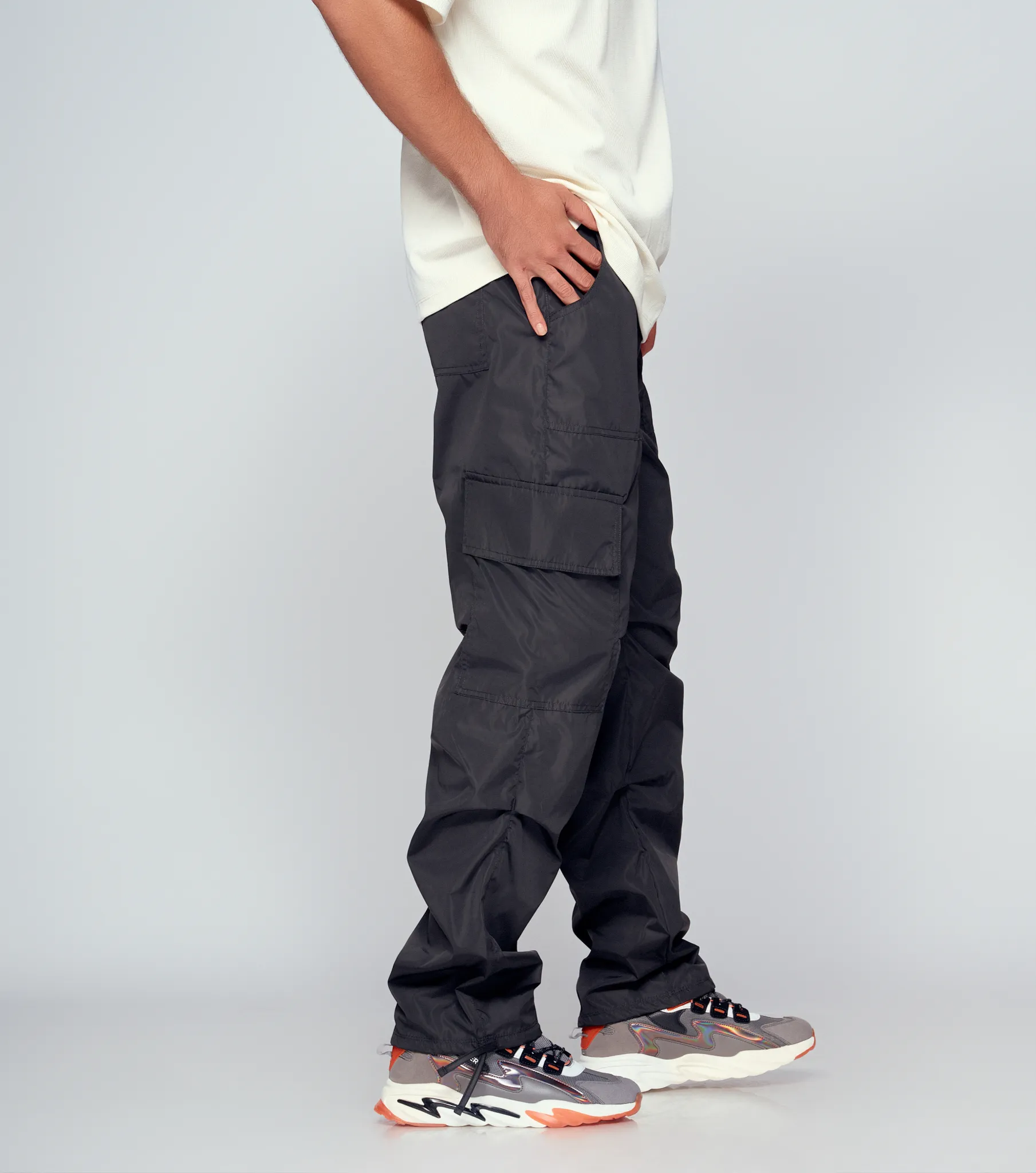 Diego Jogger Parachute Cargo Typer 832597 GO