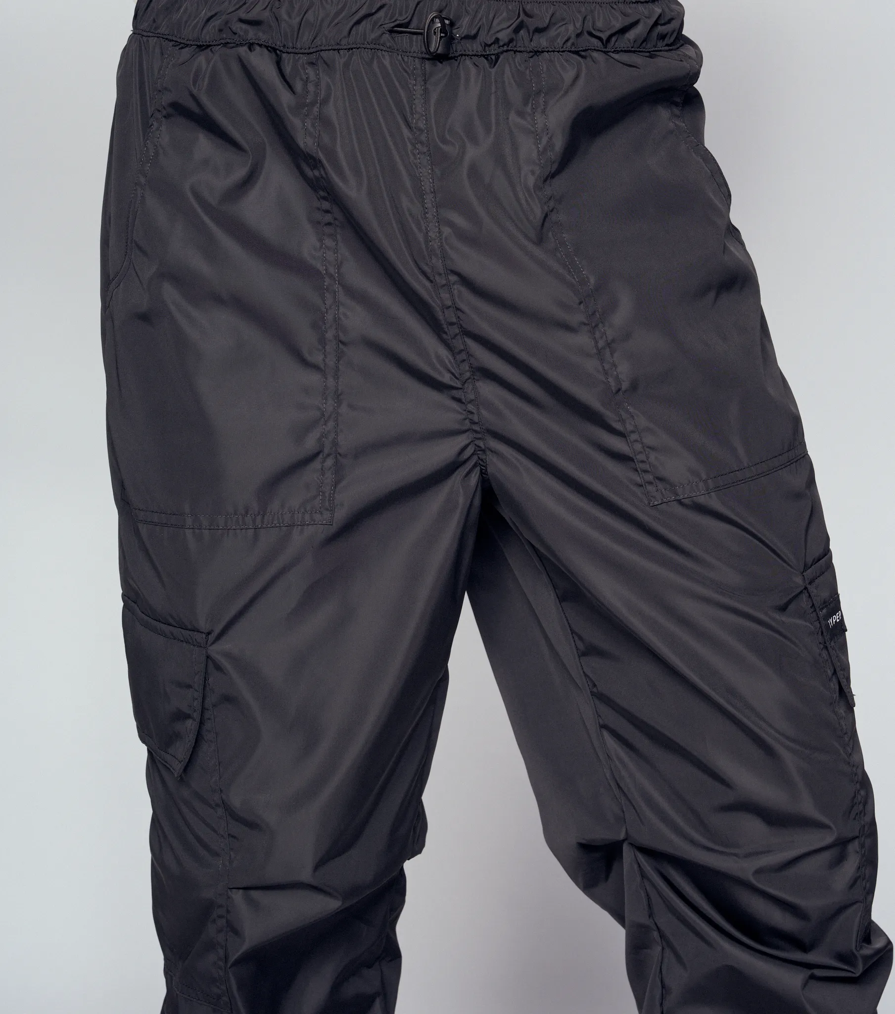 Diego Jogger Parachute Cargo Typer 832597 GO