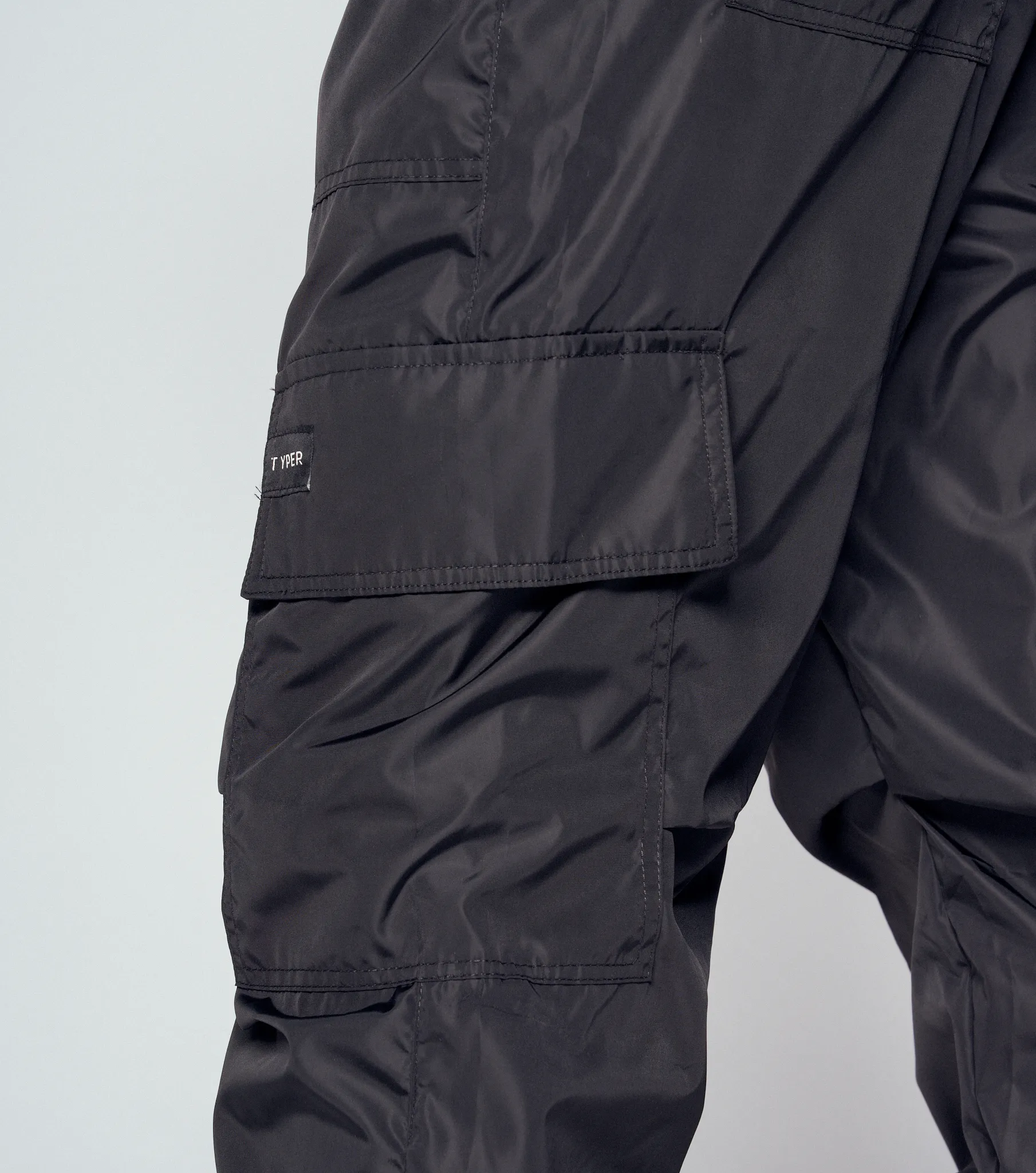 Diego Jogger Parachute Cargo Typer 832597 GO