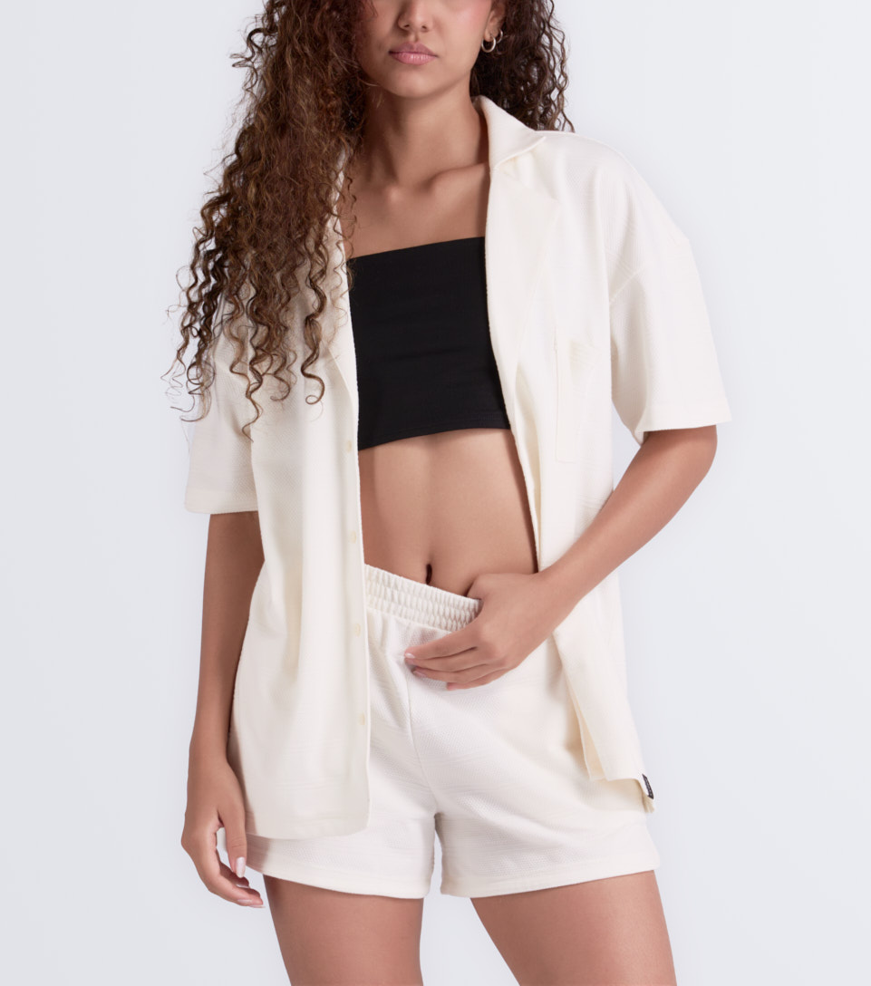 Elena Set Bipack Short Y Camisa Relaxed Typer 834343 