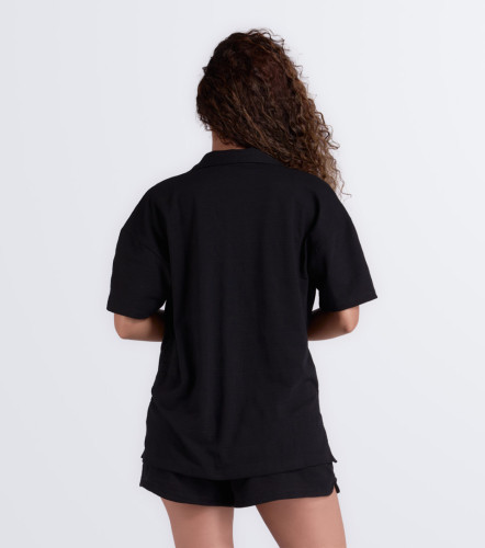 Elena Set Bipack Short Y Camisa Relaxed TyperNG