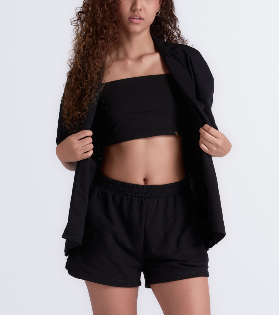 Elena Set Bipack Short Y Camisa Relaxed Typer 834343 AR