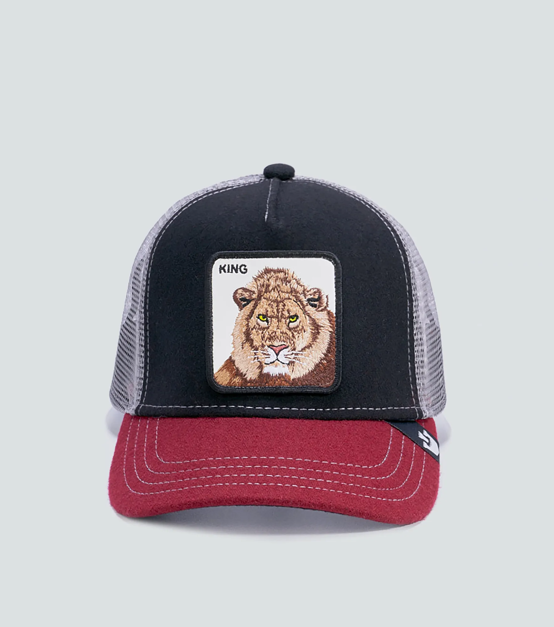 Gorra Bros Circwool Of Life 124895 