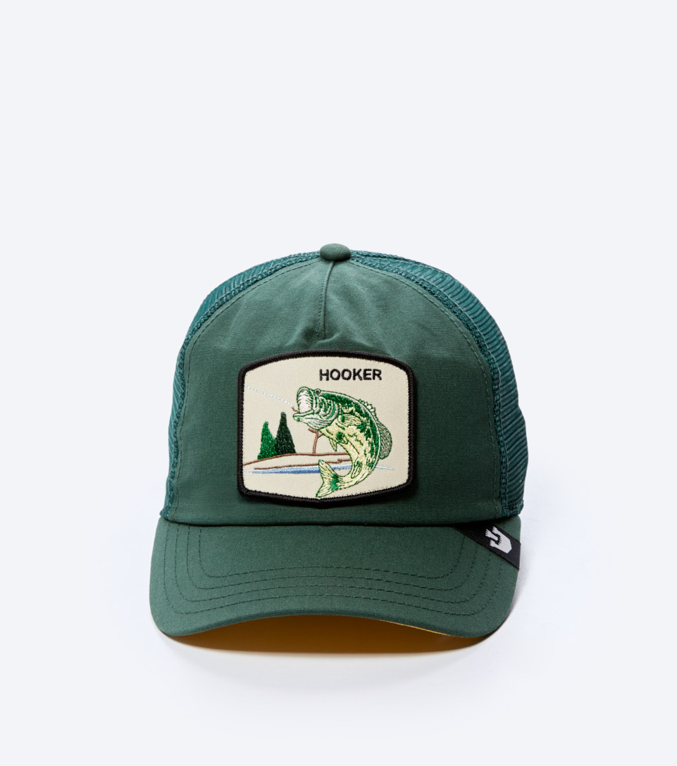 Gorra Goorin Bros Large Mouth 129750 
