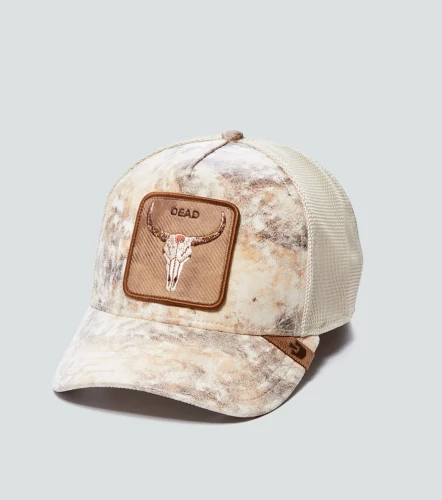 Gorra Goorin Bros Storm SkullCR