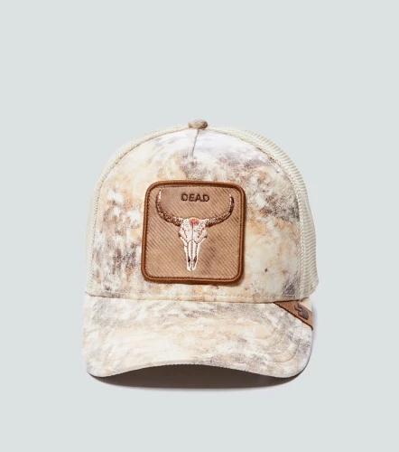 Gorra Goorin Bros Storm SkullCR