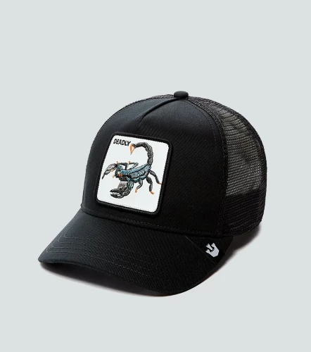 Gorra Goorin Bros The Deadliest ScorpionNG