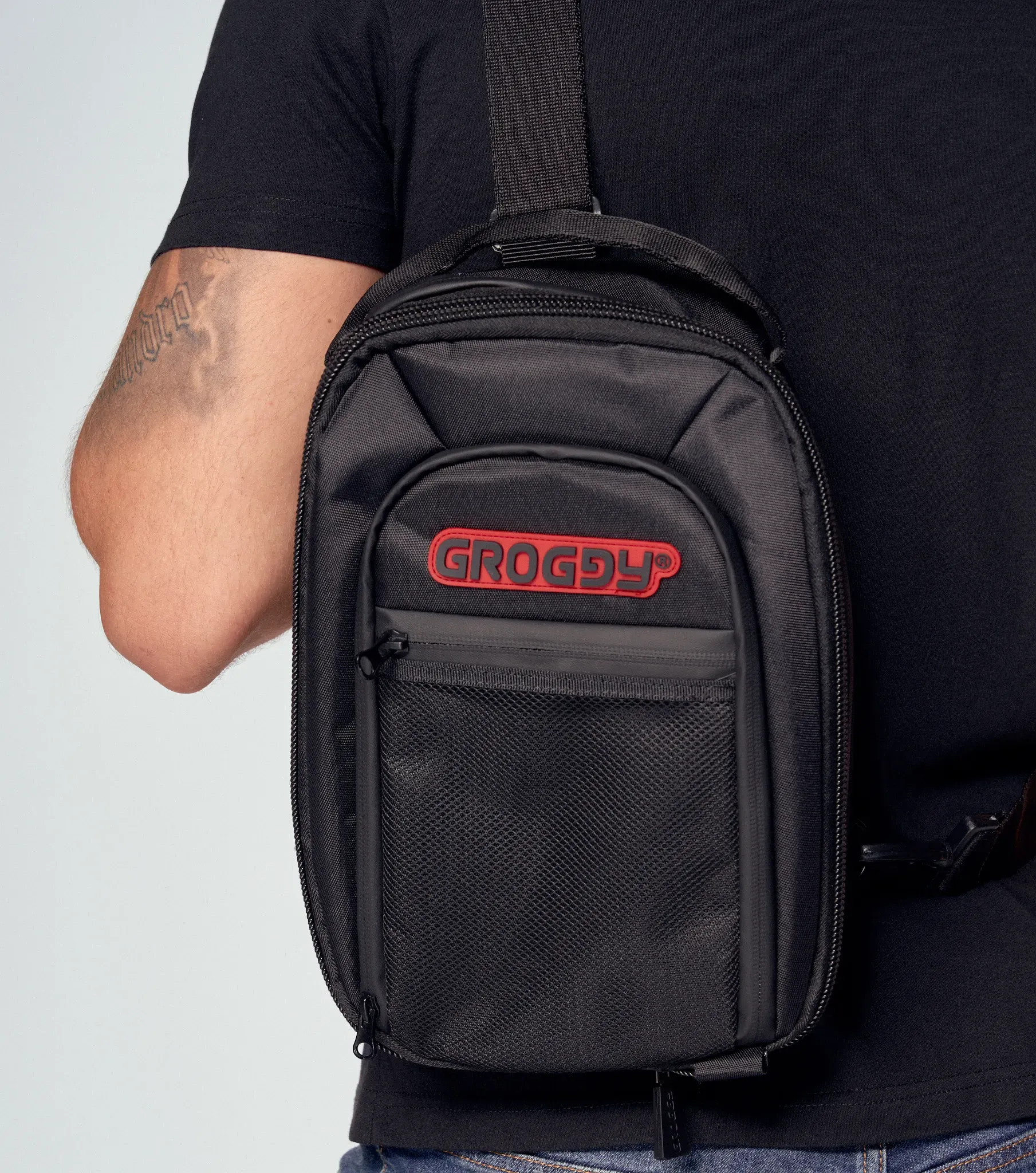 Gutz Freehands Masculino Groggy 835124 