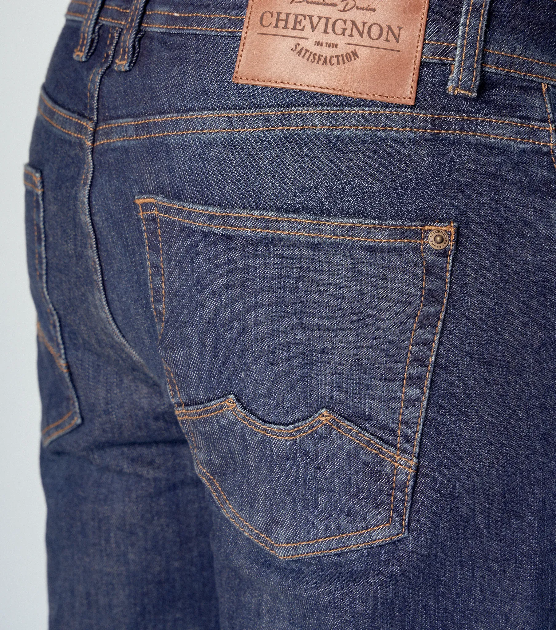 Jean Chevignon Straight Fit Morrison 125861 AZ
