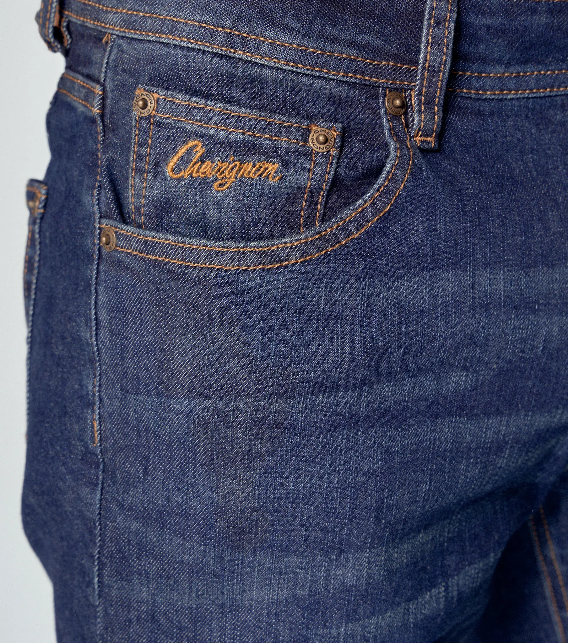 Chevignon Mujer Vaqueros Chevignon Jean Super High Rise Bota Slim