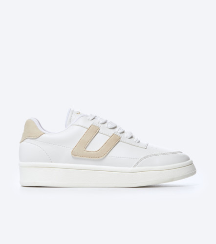 Juliana zapatos combinado con piezas en color contraste unser Ref