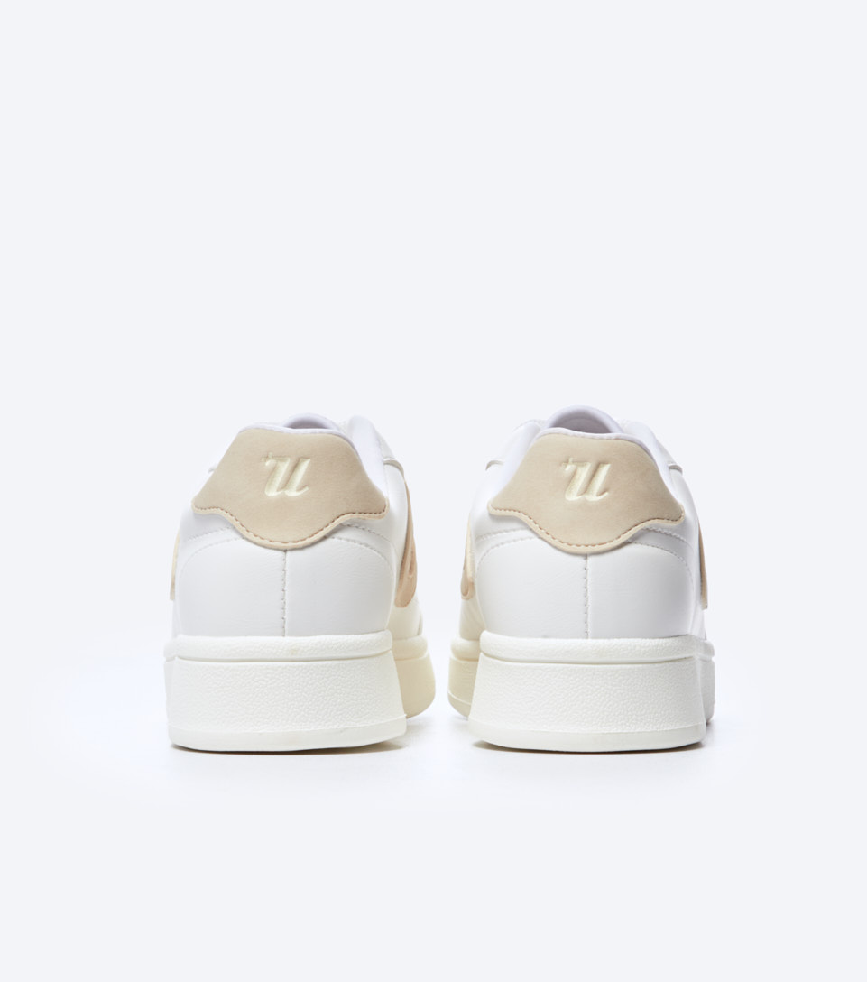 Juliana Zapatos Combinado Con Piezas En Color Contraste Unser 830861 AR