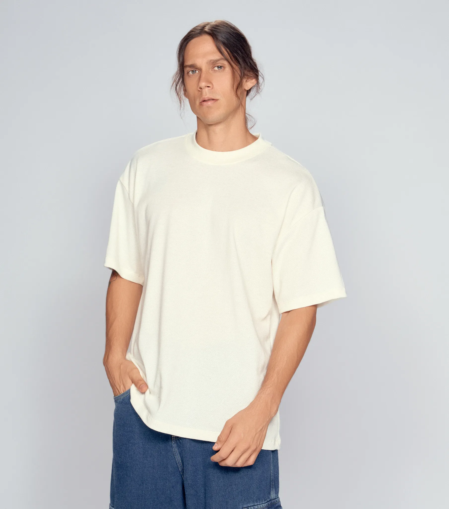 Lion Tshirt Comfort Unicolor TyperBH