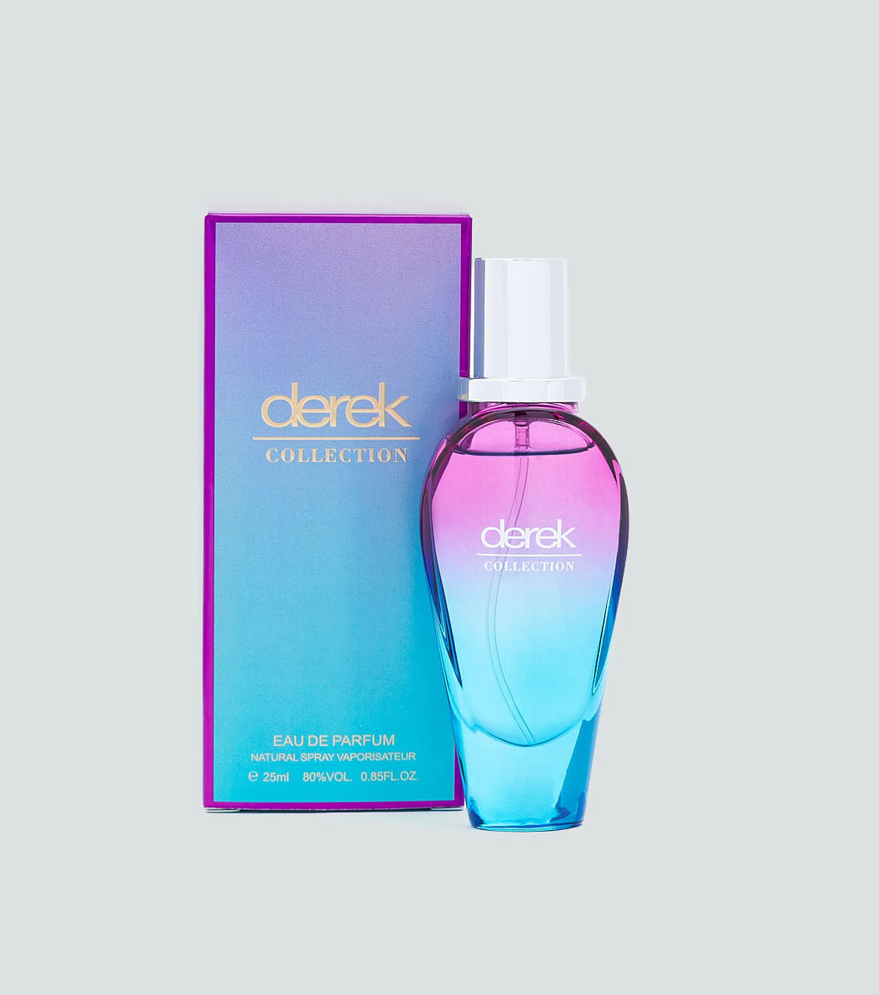 Loreley Perfume Frasco En Degrade 25 Ml Derek 821045 CU