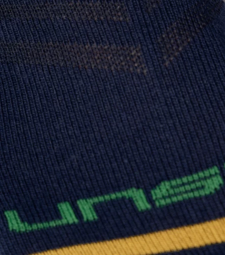 Media Para Hombre Tripack Tobillera Rayas UnserCU