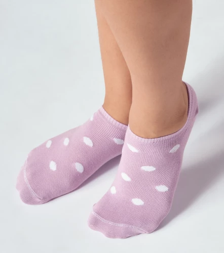 Media Para Mujer Tobilleras Tripack Isabella DerekLI