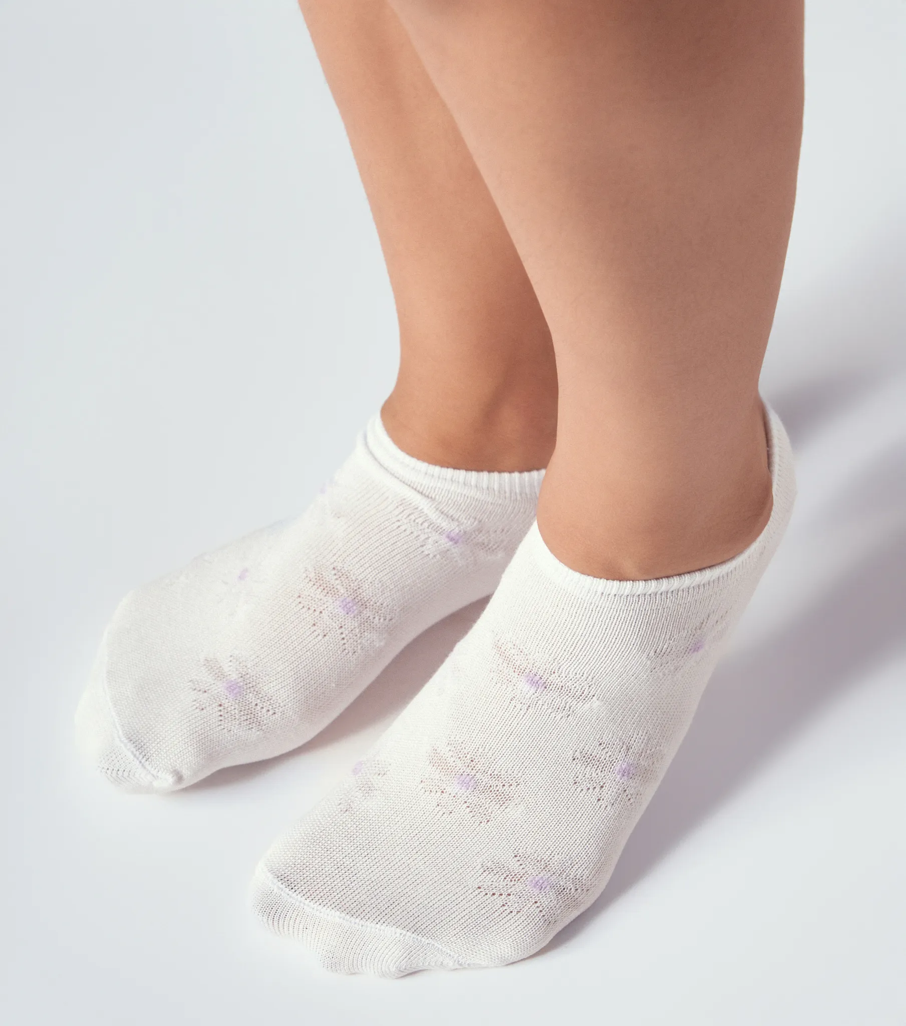 Media Para Mujer Tobilleras Tripack Isabella Derek 834878 LI