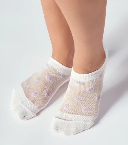 Media Para Mujer Tobilleras Tripack Isabella DerekLI