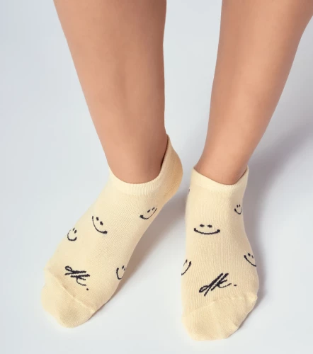 Media Para Mujer Valentina Tobilleras Tripack DerekBL