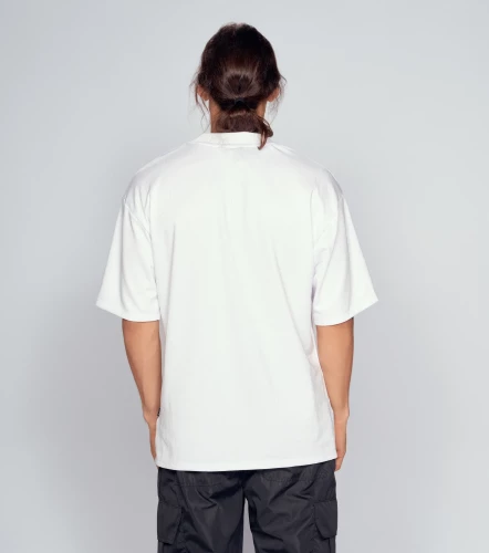 Over T Shirt Oversize Bordada TyperBL