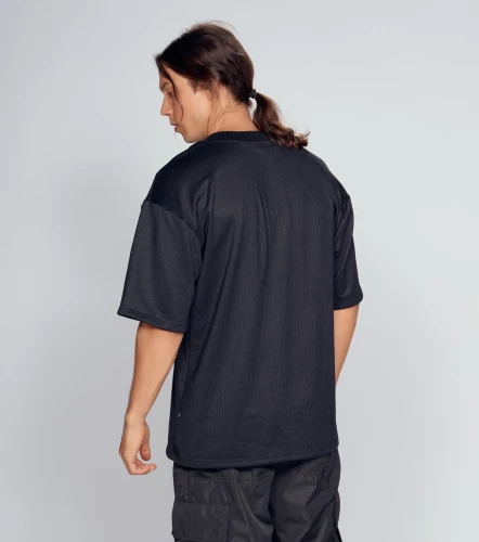 Over T Shirt Oversize Bordada TyperNG