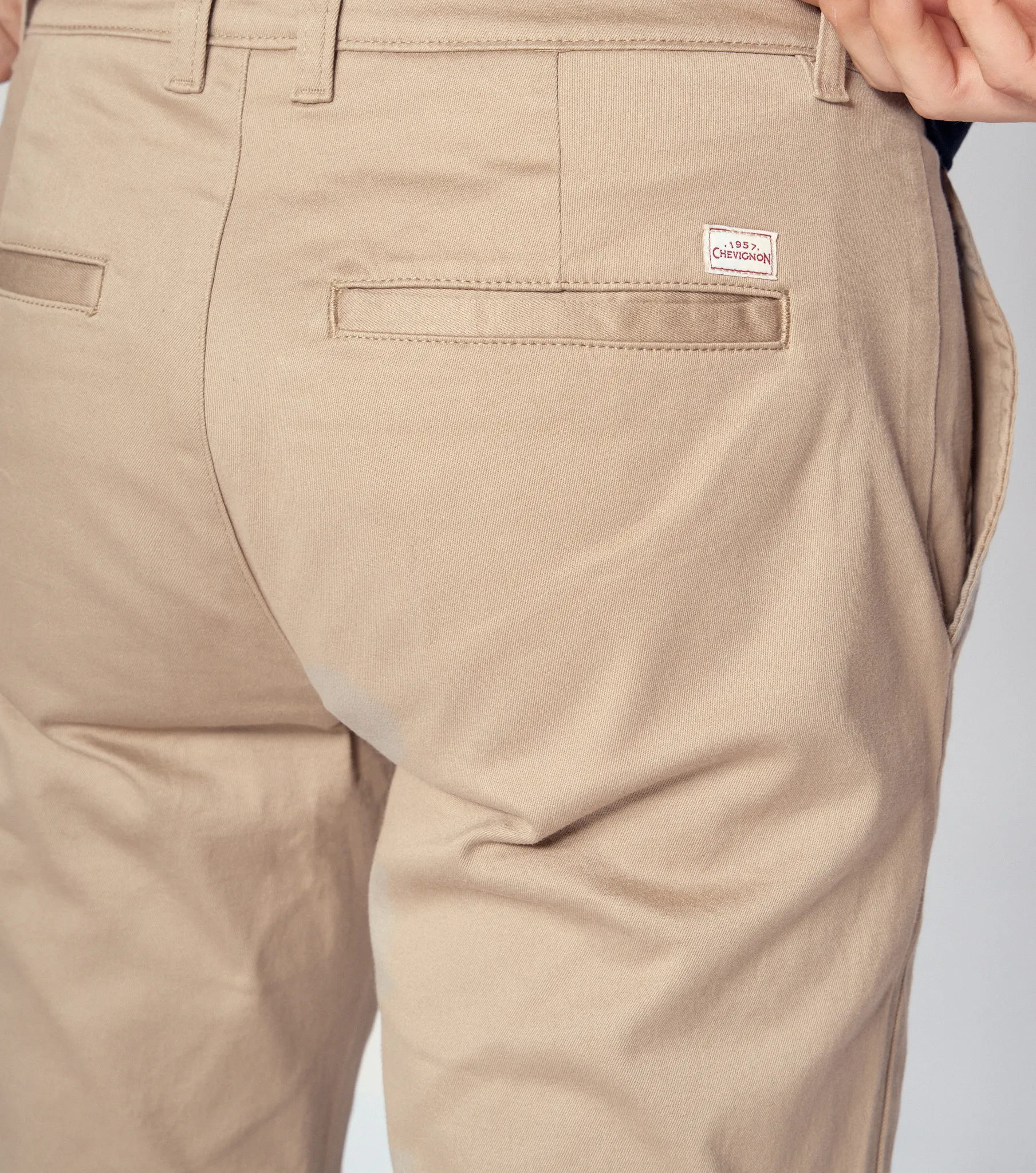 Pantalon Chevignon Khakis Portland 125907 BG