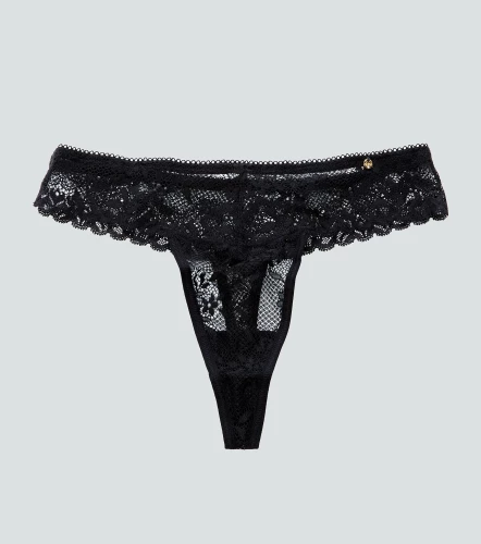 Panty Bipack En Blonda Unicolor Aurora DerekCU