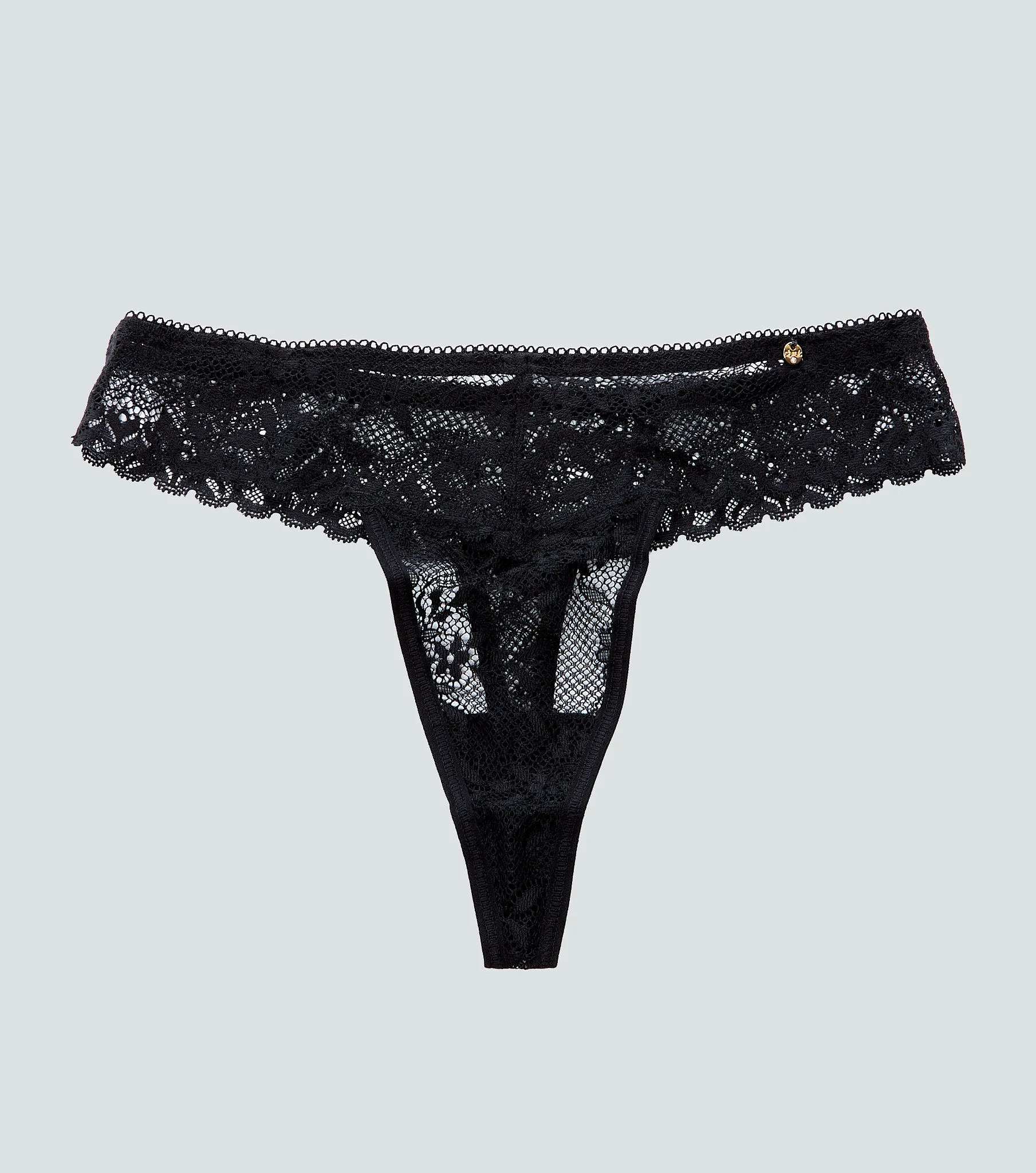 Panty Bipack En Blonda Unicolor Aurora Derek 833322 CU