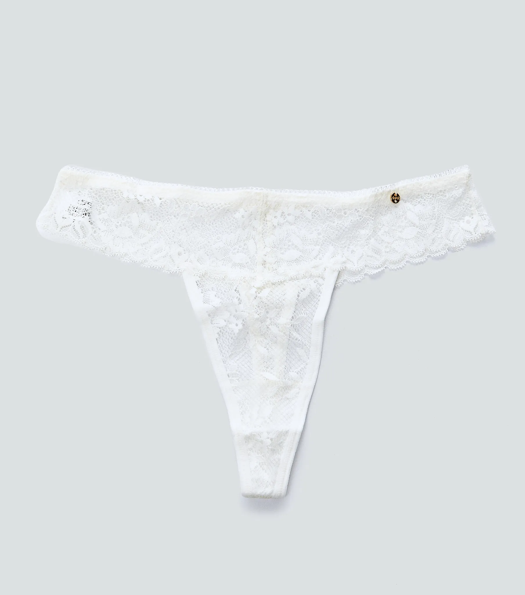 Panty Bipack En Blonda Unicolor Aurora Derek 833322 CU