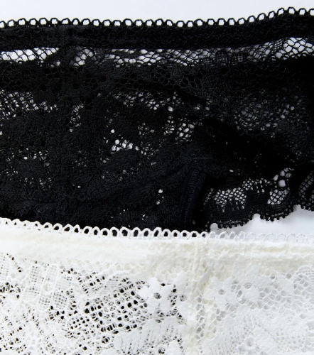 Panty Bipack En Blonda Unicolor Aurora DerekCU