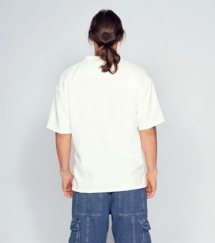Paul Polo Boxy En Cordoroy TyperBL