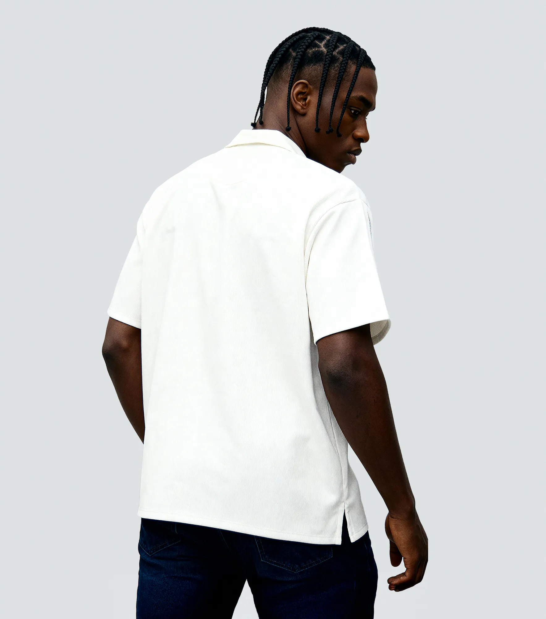 Paul Polo Boxy En Cordoroy Typer 834477 BL