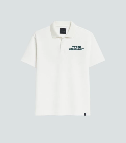 Paul Polo Boxy En Cordoroy TyperBL