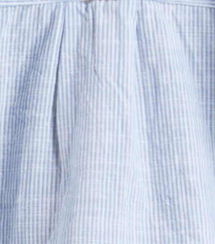 Rossy Camisa Manga Larga Corta Con Bolsillo UnserAC