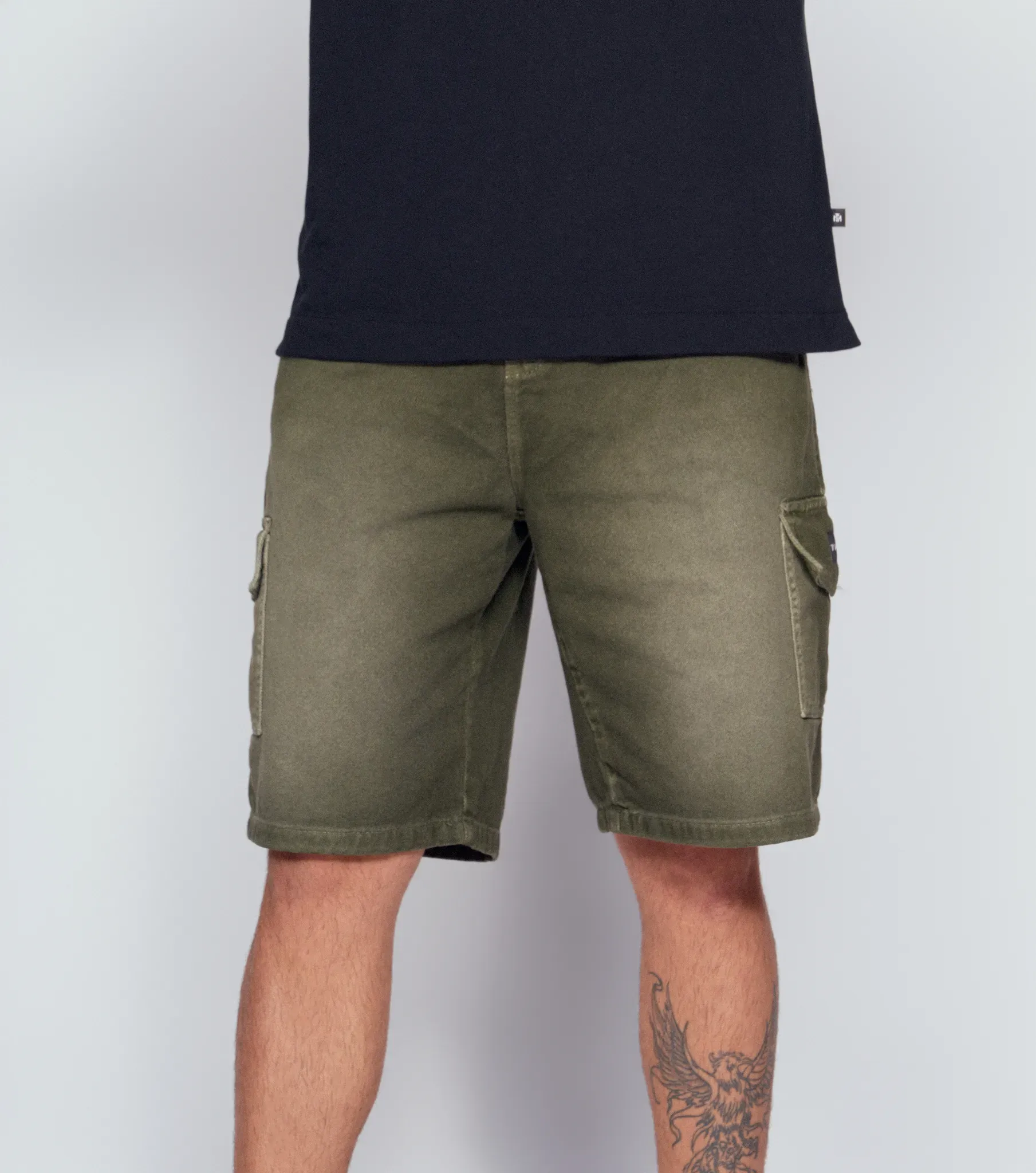 Said Bermuda Relaxed Cargo Typer 834549 
