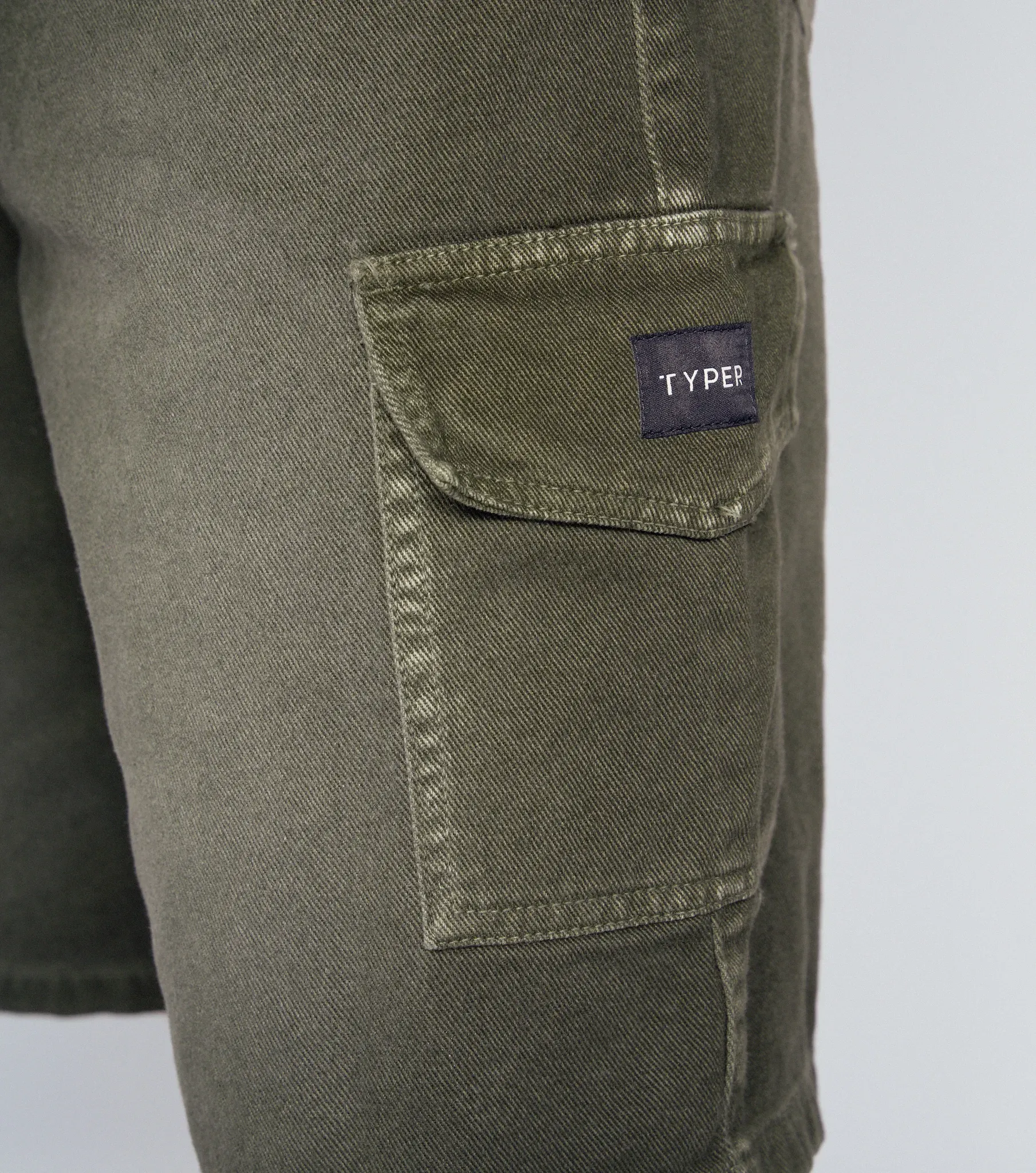 Said Bermuda Relaxed Cargo Typer 834549 