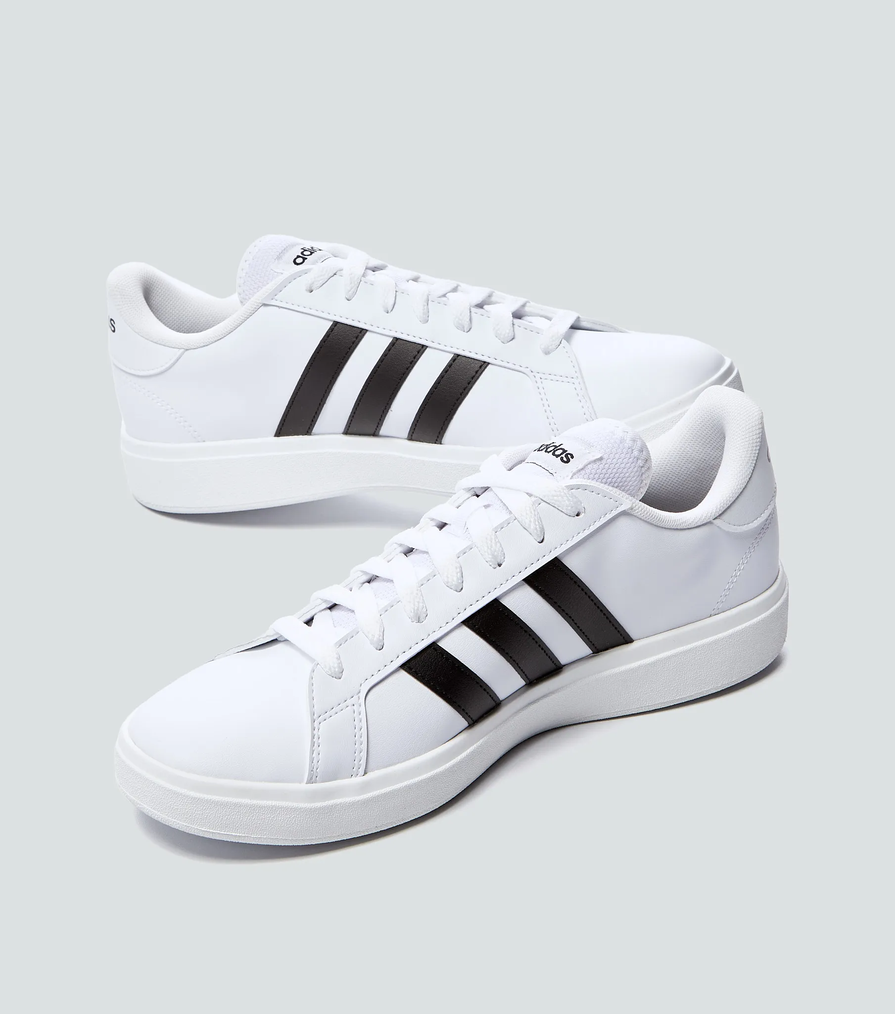 Tenis Adidas Grand Court Base 2 0 129807 