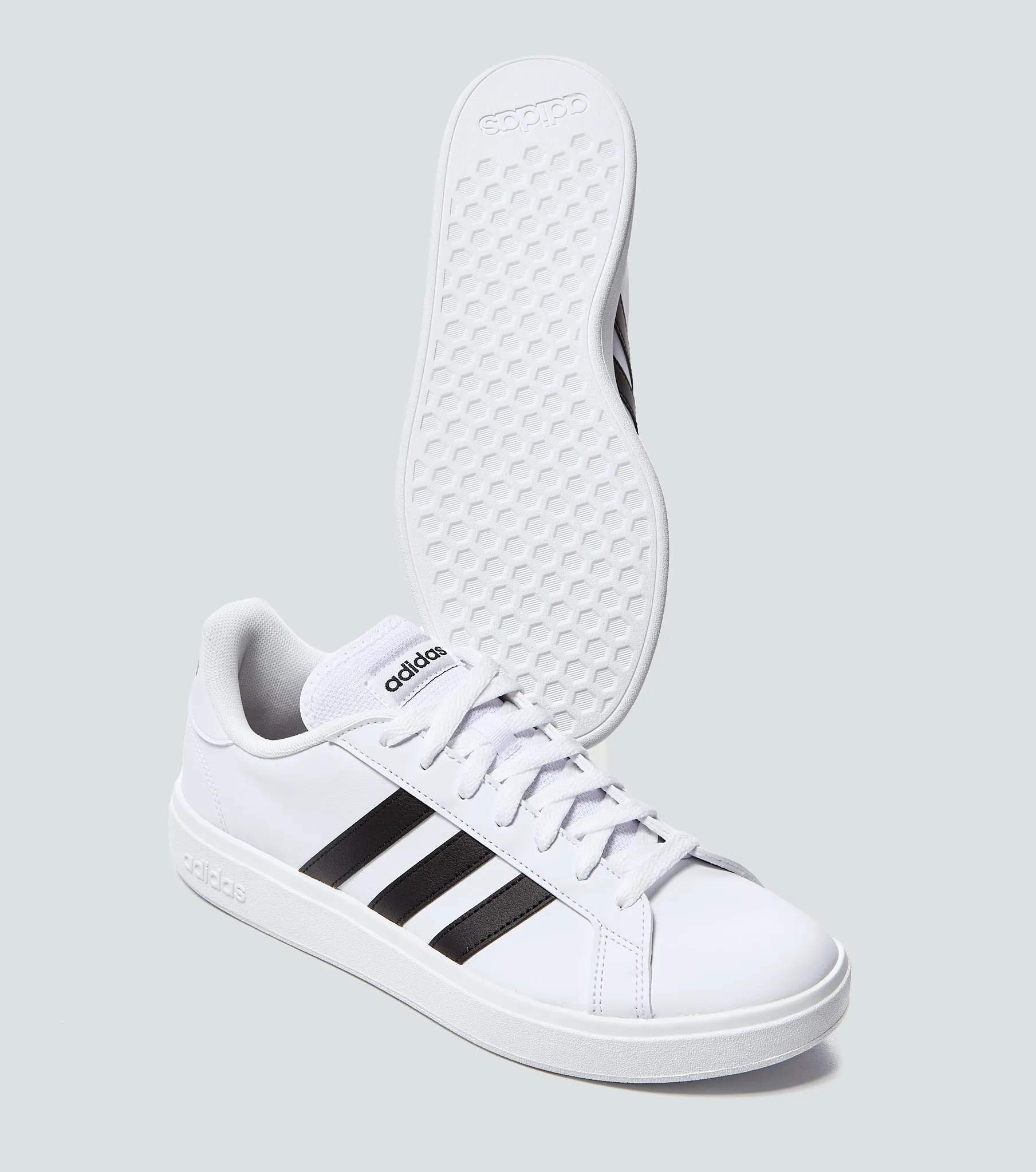 Tenis Adidas Grand Court Base 2 0 129807 