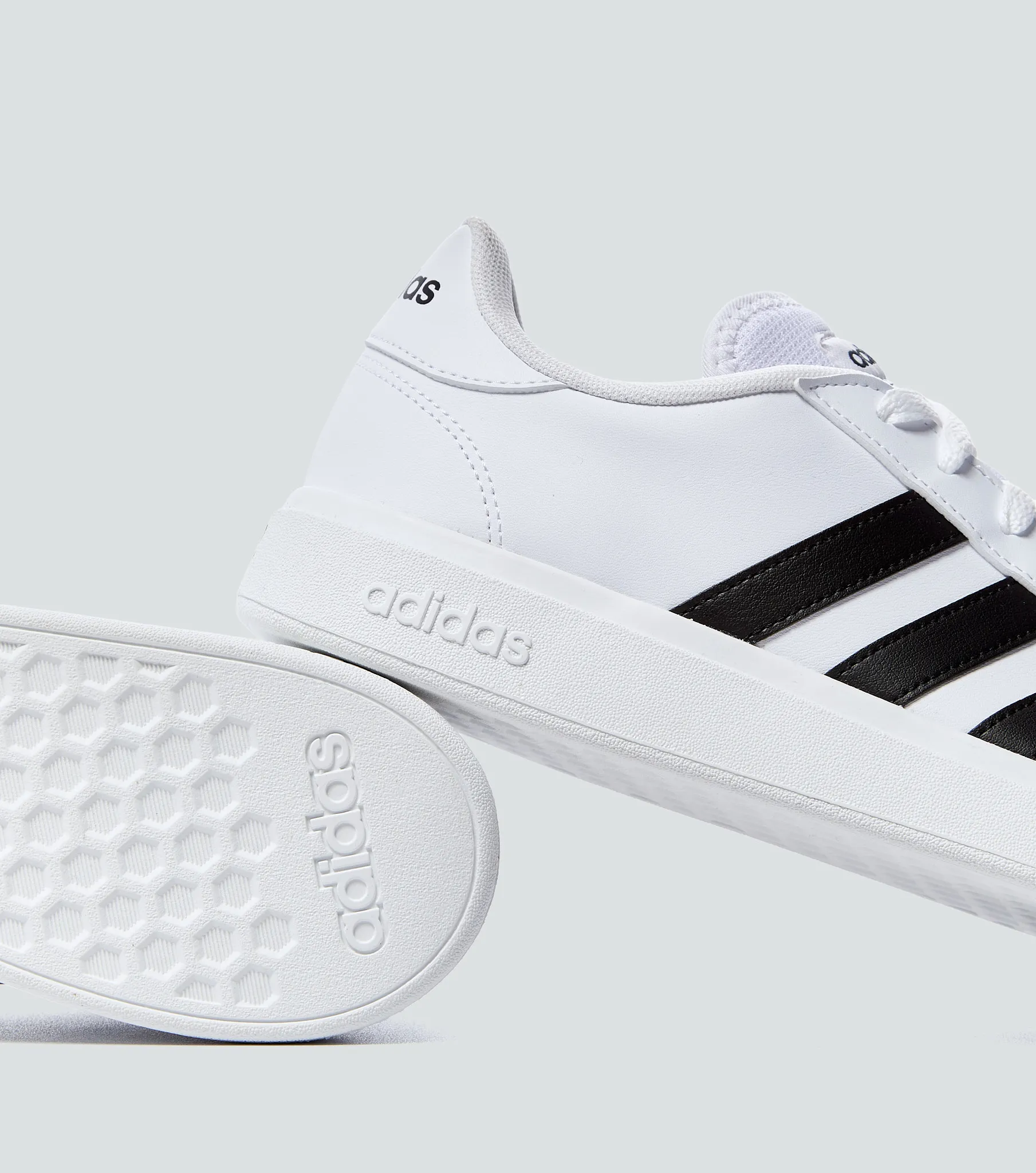 Tenis Adidas Grand Court Base 2 0 129807 