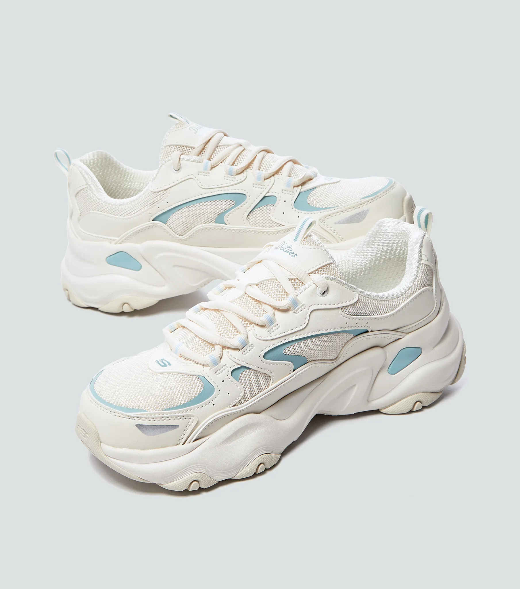 Tenis Skechers Dlites 50 129801 BL