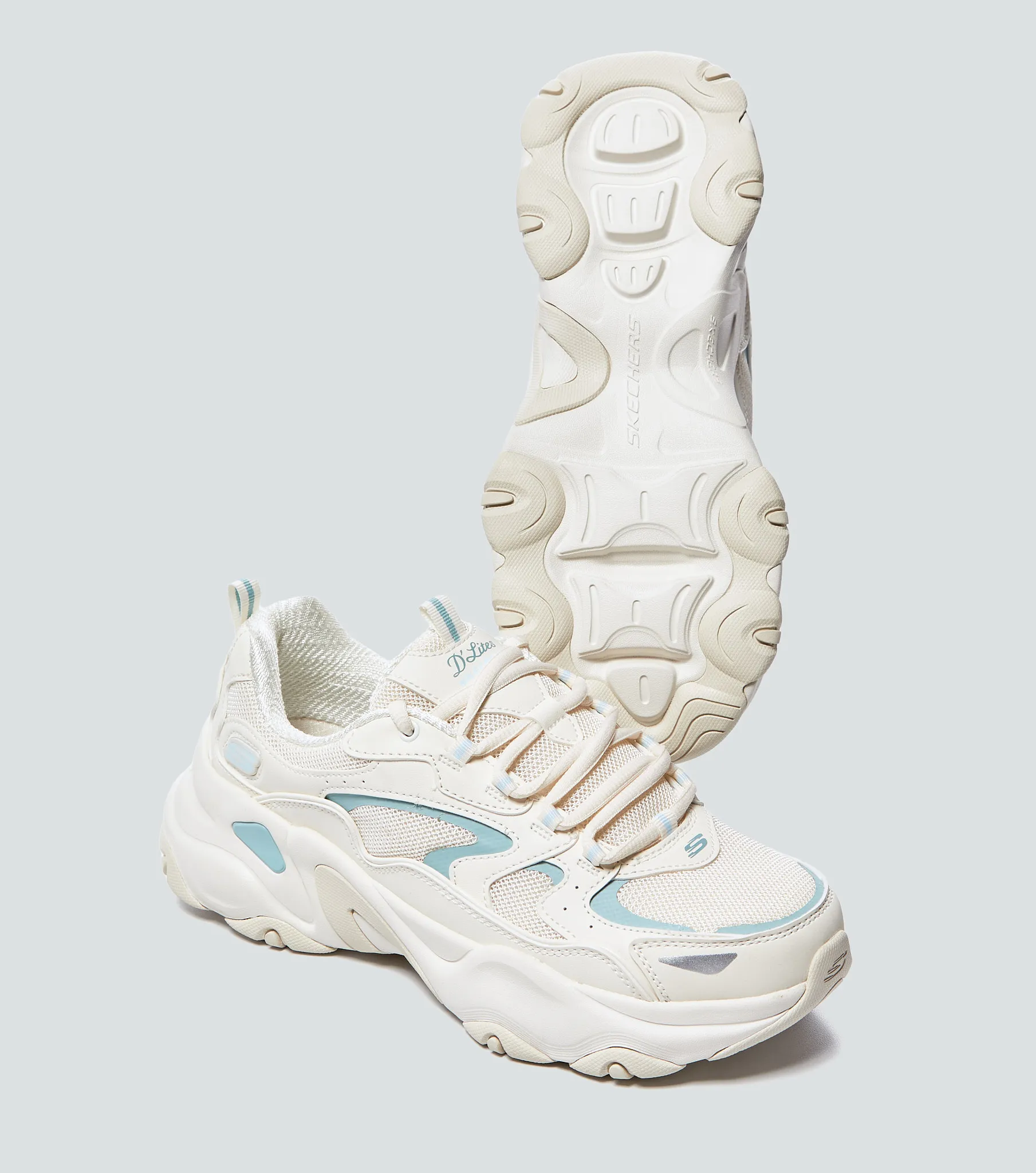 Tenis Skechers Dlites 50 129801 BL