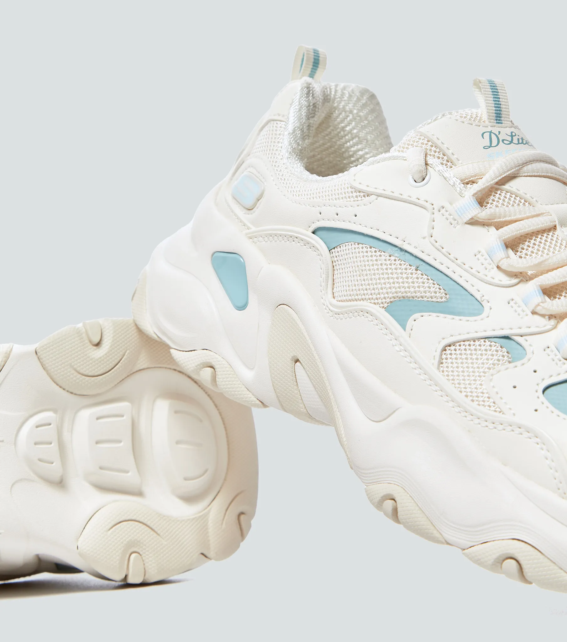 Tenis Skechers Dlites 50 129801 BL