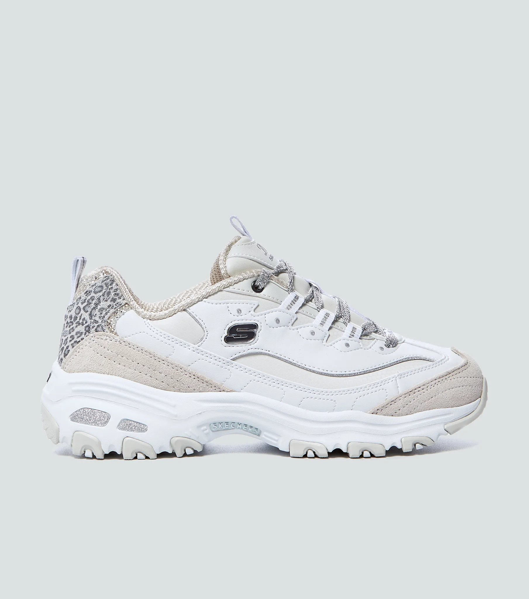 Tenis Skechers D LitesBL