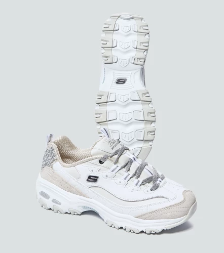 Tenis Skechers D LitesBL